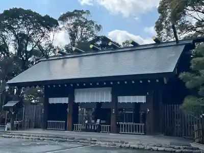 伊勢山皇大神宮(神奈川県)