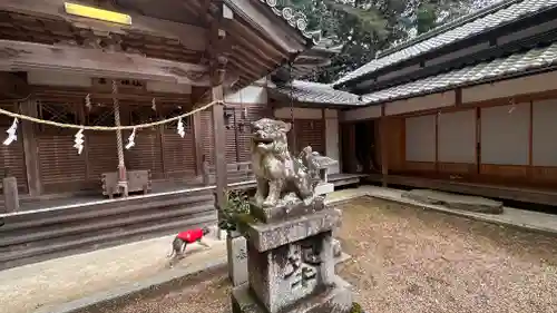 高靇神社(奈良県)