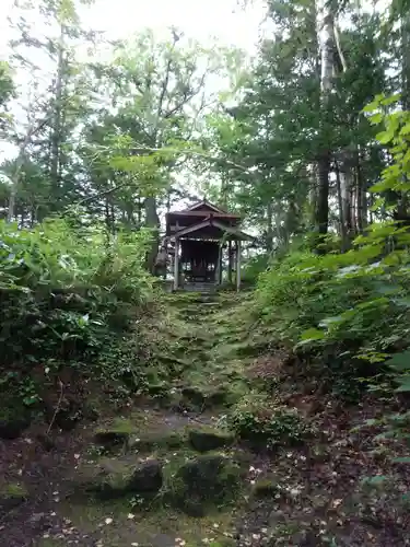 白金神社(北海道)