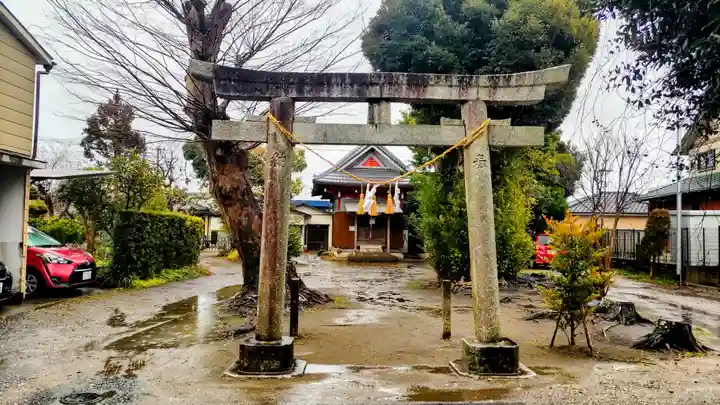 熊野神社(千葉県)