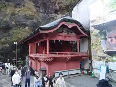 榛名神社のその他建物