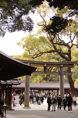 明治神宮(東京都)