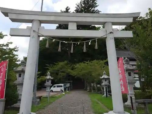 高瀧神社(千葉県)