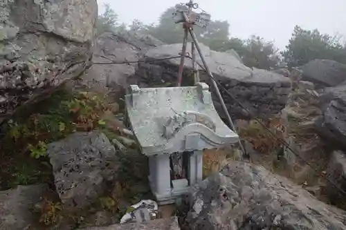 笠嶽神社(長野県)