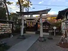 行田八幡神社(埼玉県)