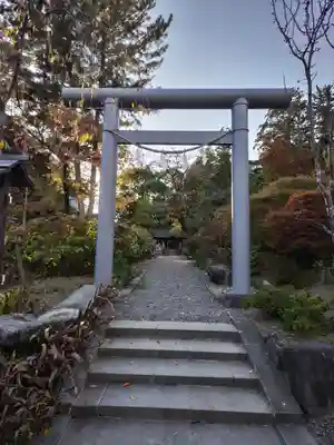 開成山大神宮(福島県)
