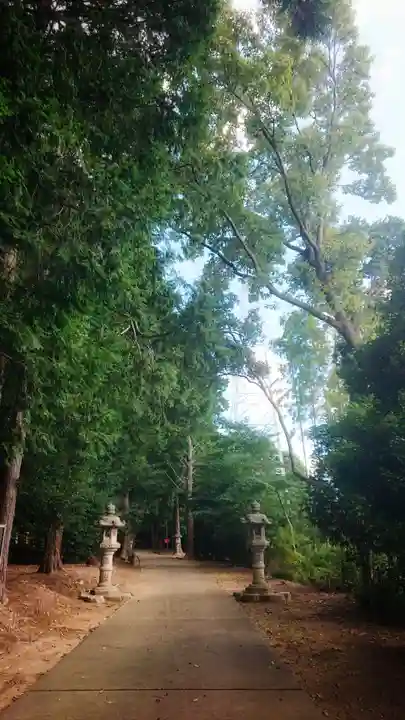 神明宮のその他建物