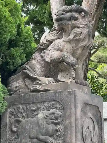 森戸大明神（森戸神社）(神奈川県)
