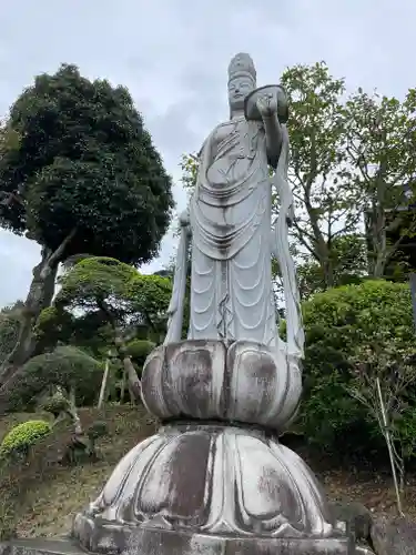 行昌寺の仏像