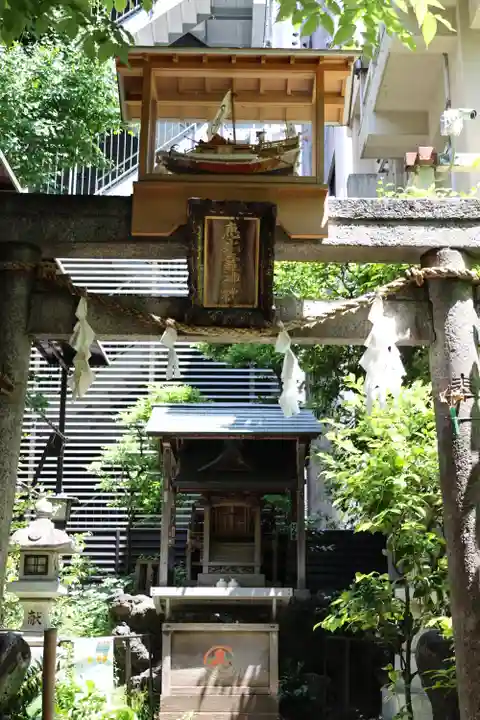 稲荷鬼王神社(東京都)