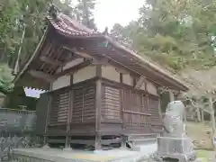 日向神明宮の本殿