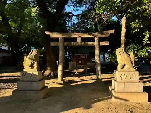 真清田神社(愛知県)