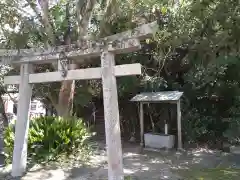 喩賀神社(和歌山県)