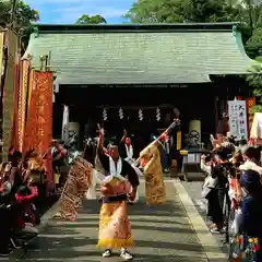 大井神社(静岡県)