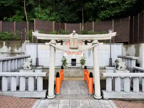 福祥寺（須磨寺）の末社・摂社