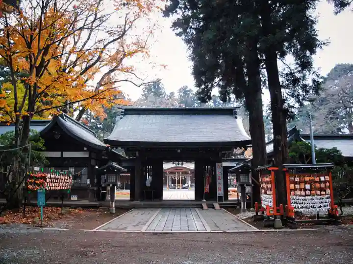 駒形神社(岩手県)