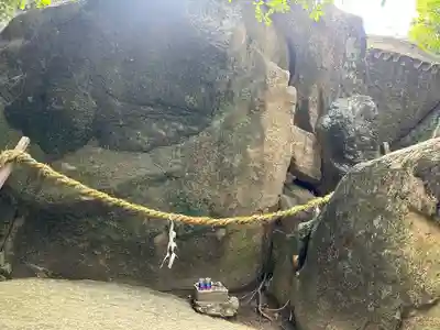越木岩神社(兵庫県)