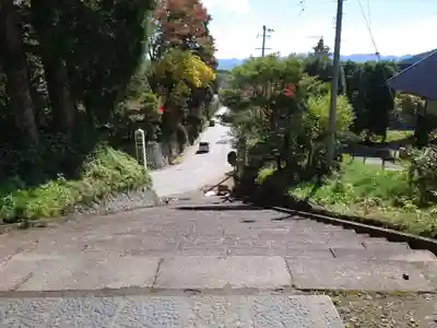 戸隠神社宝光社のその他建物
