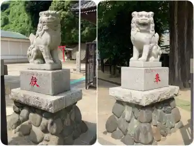 杉田八幡神社（杉田八幡宮）(神奈川県)