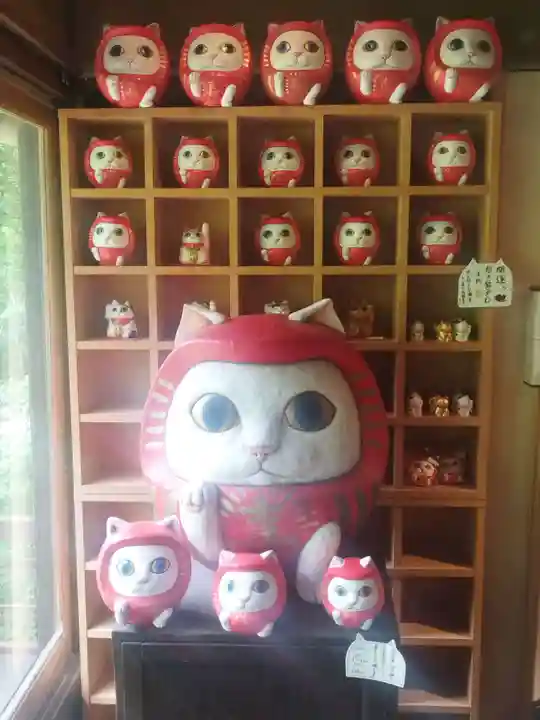 猫猫寺(京都府)