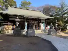 登渡神社(千葉県)