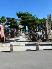 赤穂大石神社(兵庫県)