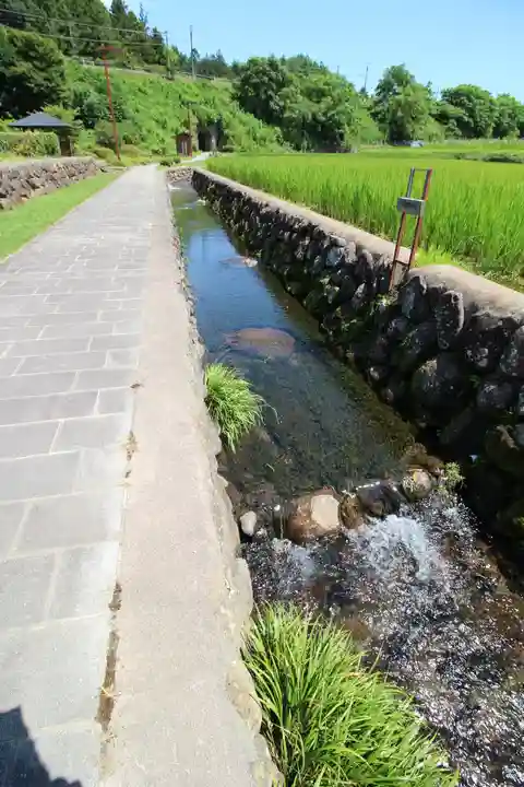 大滝神社(山梨県)