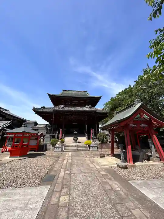 不動院(板橋不動尊)(茨城県)