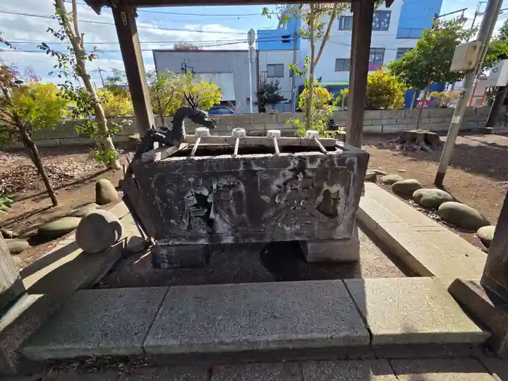 下総野田愛宕神社(千葉県)