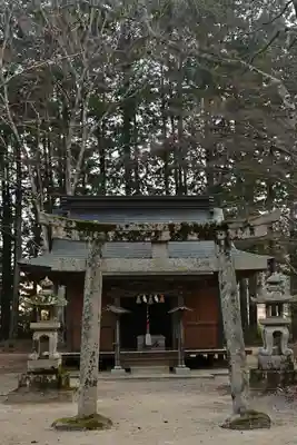赤田神社(山口県)