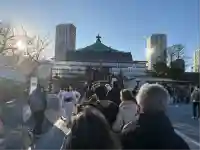 寛永寺不忍池弁天堂(東京都)