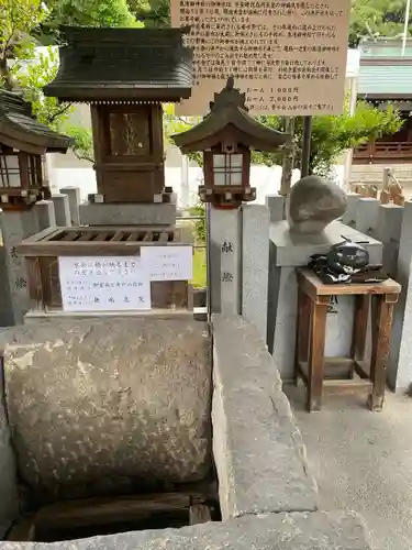 真清田神社のその他建物