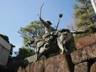 穴八幡宮(東京都)