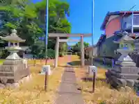 神明社(二俣)のその他建物