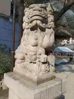 難波八阪神社(大阪府)
