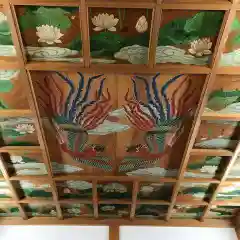 法雲寺の芸術