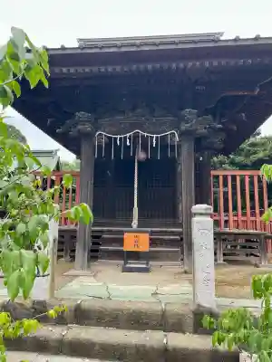 板倉雷電神社(群馬県)