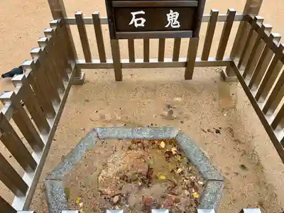 忌宮神社のその他建物