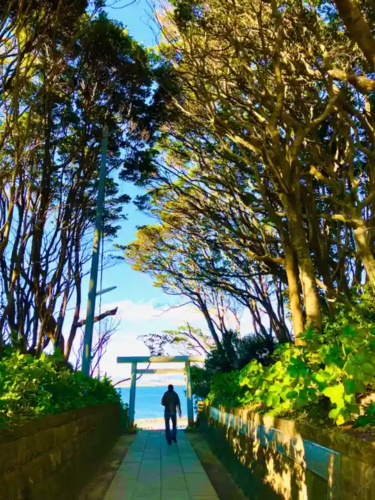 酒列磯前神社のその他建物