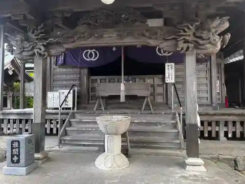 種間寺(高知県)