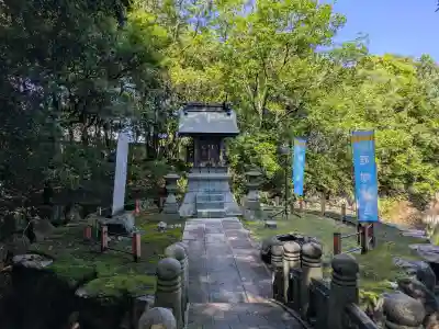 冠纓神社(香川県)
