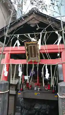 伏見火防稲荷神社のその他建物