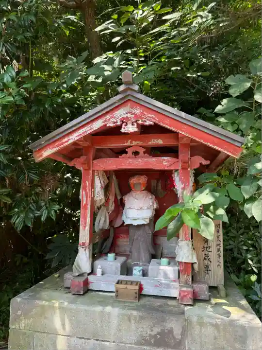 岩殿寺(神奈川県)