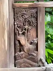 針綱神社(愛知県)