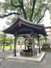 三柱神社(福岡県)