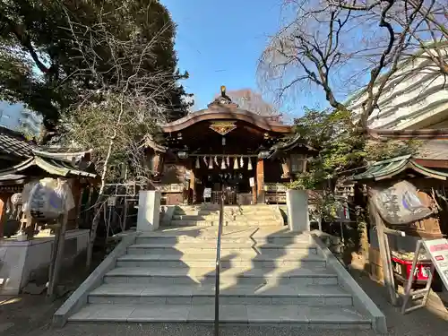 子安神社(東京都)