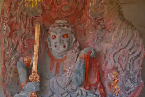 達屋酢蔵神社(長野県)