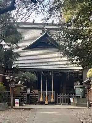 ときわ台天祖神社(東京都)