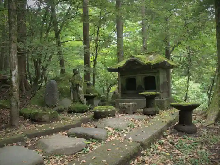 瀧尾神社(日光二荒山神社別宮)のその他建物