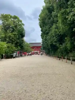賀茂御祖神社(下鴨神社)(京都府)